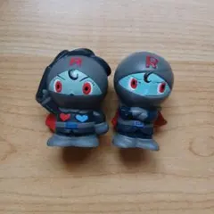 あつまれアンパンマン ブラックロールパンナ セット