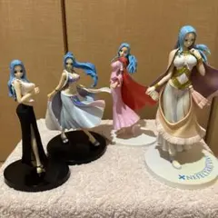 【ネフェルタリ・ビビ】フィギュアまとめ売りのサムネイル