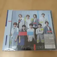Hey! Say! JUMP / OVER THE TOP 初回限定盤1 未開封