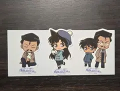 コナン 脱出ゲーム ステッカー セット