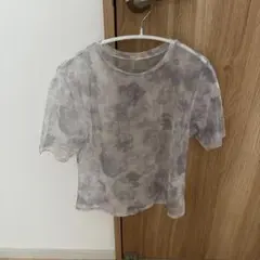 シアートップス　GU 即購入可！