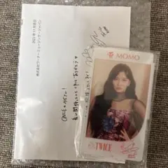 TWICE MOMO アクリルスタンド &TWICE