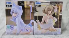 NIKKE Yumeiririze フィギュア 2体セット