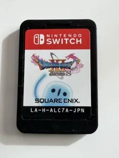 ドラゴンクエスト 11S Switch ソフト パッケージなし
