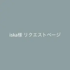 iska様 リクエスト 2点 まとめ商品