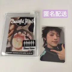 Xdinary Heroes ガオンBeautiful Mind トレカ