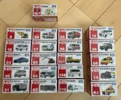 【まとめ売り】トミカミニカーセット 52台 2026年最新】トミカまとめ売りの人気アイテム - メルカリ