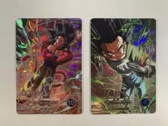 ドラゴンボール スーパーダイバーズ SDV9-SEC GT悟空4 人造人間17号
