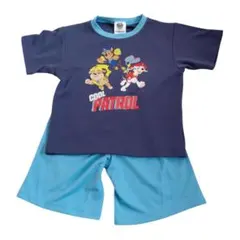 最終価格☆タグ付き☆パウ・パトロールのメッシュパジャマ(110)