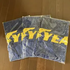 新品　未開封　グッドイヤー　スポーツタオル　3枚セット【新品、未開封】