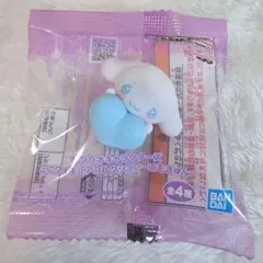 サンリオキャラクターズ ミニフィギュアコレクション エモきゅん シナモロール