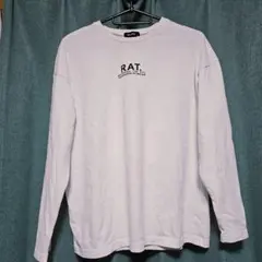 RAT DEVELOPMET ロングスリーブ Tシャツ 160cm