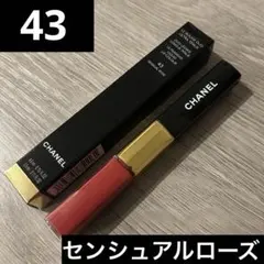 ル ルージュ デュオ ウルトラ トゥニュ 43