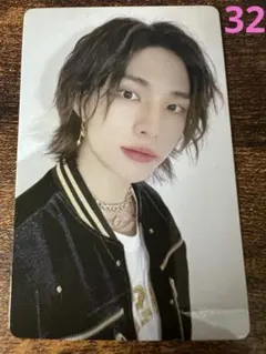 straykids ヒョンジン 5star トレカ Withfans 3.0