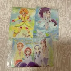 プリキュアウエハース8 ふたりはプリキュアスプラッシュスター