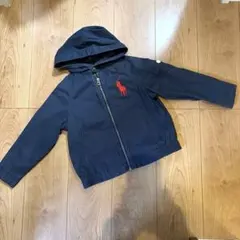 Polo Ralph Lauren フード付きジャケット 4/AT
