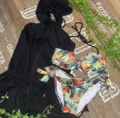 レディース水着　新品　試着　1度着用　ビキニ