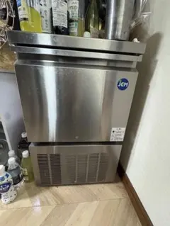 製氷機（FIC-A45KT2）2021年製・幅630・単相100V TGK - 東京硝子器械 TryWinZ / 自動製氷機 アンダーカウンタータイプ