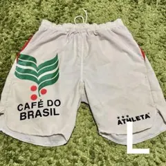 アスレタ サッカー フットサル プラクティスパンツ Ｌ