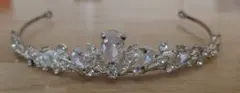ティアラ 結婚式 ウェディング 結婚式小物