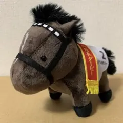 AVANTI社製 Sサイズ ぬいぐるみ カネヒキリ ジャパンカップダート