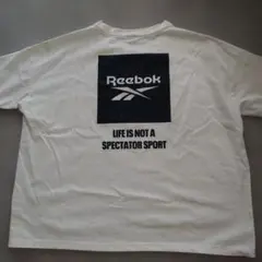 Reebok　Tシャツ 　Mサイズ