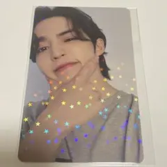 always yours エスクプス／weverse 特典 トレカ