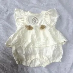 バースデイ　cottoli ロンパース