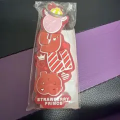 すとぷり 莉犬くん ネームラバーキーホルダー