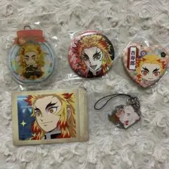 2026年最新】鬼滅の刃 煉獄 まとめ売りの人気アイテム - メルカリ