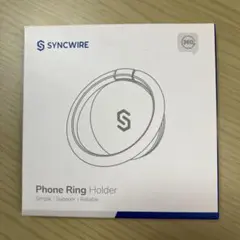 SYNCWIRE Phone Ring Holder RH458 ローズゴールド