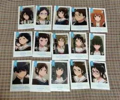 2026年最新】響け!ユーフォニアム3 ブロマイドの人気アイテム - メルカリ