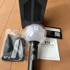 BTS ペンライト　アミボムMAP OF THE SOUL Ver.4