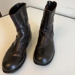 10sei0ott/ディエイチセイゼロオット レザースニーカー 10sei0otto ディエチセイゼロオット CAV.1/2AVANC.CRUST レザー