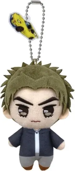 頭文字D テディベア 頭文字D テディベア