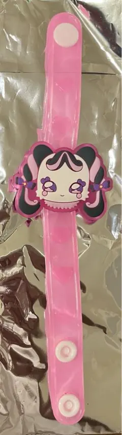 キミとアイドルプリキュア　映画　特典　ミラクルアイアイブレス　メロロン