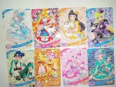 ひみつのアイプリ サンリオ コラボ コンプリート える すばる みつき チィ