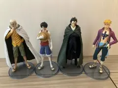 ワンピース　超スタイリングフィギュア　セット