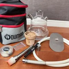 【交渉対応中】ODUMANスモークタンク　スターターセット 正規代理店】ODUMAN オデュマン シーシャ smoketank 5点/7点