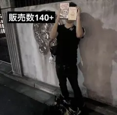 Brrrsos フレアデニム