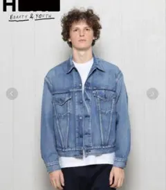 2025年最新】H BEAUTY&YOUTH UNITED ARROWS メンズ Gジャン