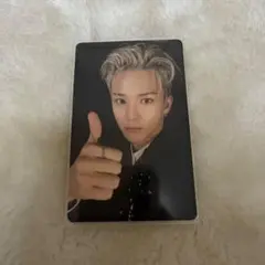 TREASURE アサヒ REBOOT トレカ