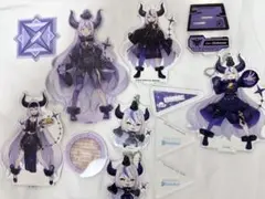 ラプラス・ダークネス アクリルスタンド セット