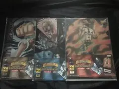 ワンピース 一番くじ クリアファイル