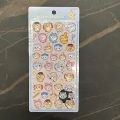 クーリア ボンボンドロップシール ちいかわ みんな ポーズ　正規品