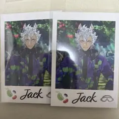 ツイステ展　ランダムカード　ジャック2枚