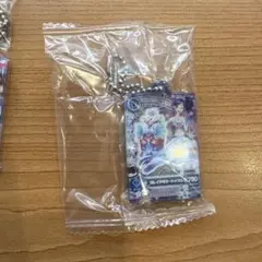 アイカツ　誰でも活動アクリルチャーム　霧矢あおい