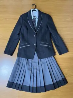 キッズ 女の子 卒業式 入学式 フォーマル セットアップ165センチ