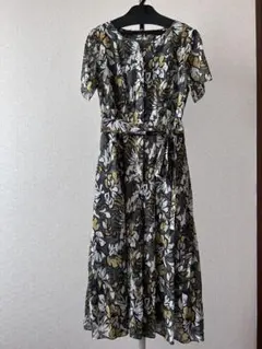 レリアン　ワンピース　半袖のサムネイル
