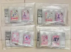 アクリルキーホルダーセット 4点